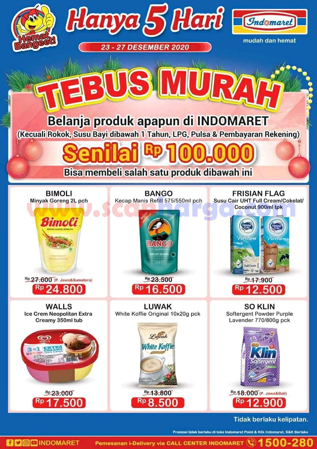 Ramadan Murah Meriah! Promo JSM Indomaret Bikin Kantong Aman!