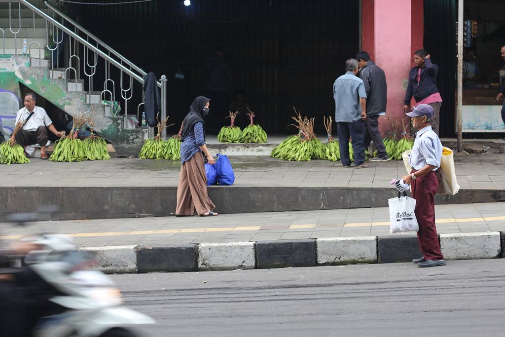 Polemik Pasar Bogor: Pedagang Geram!