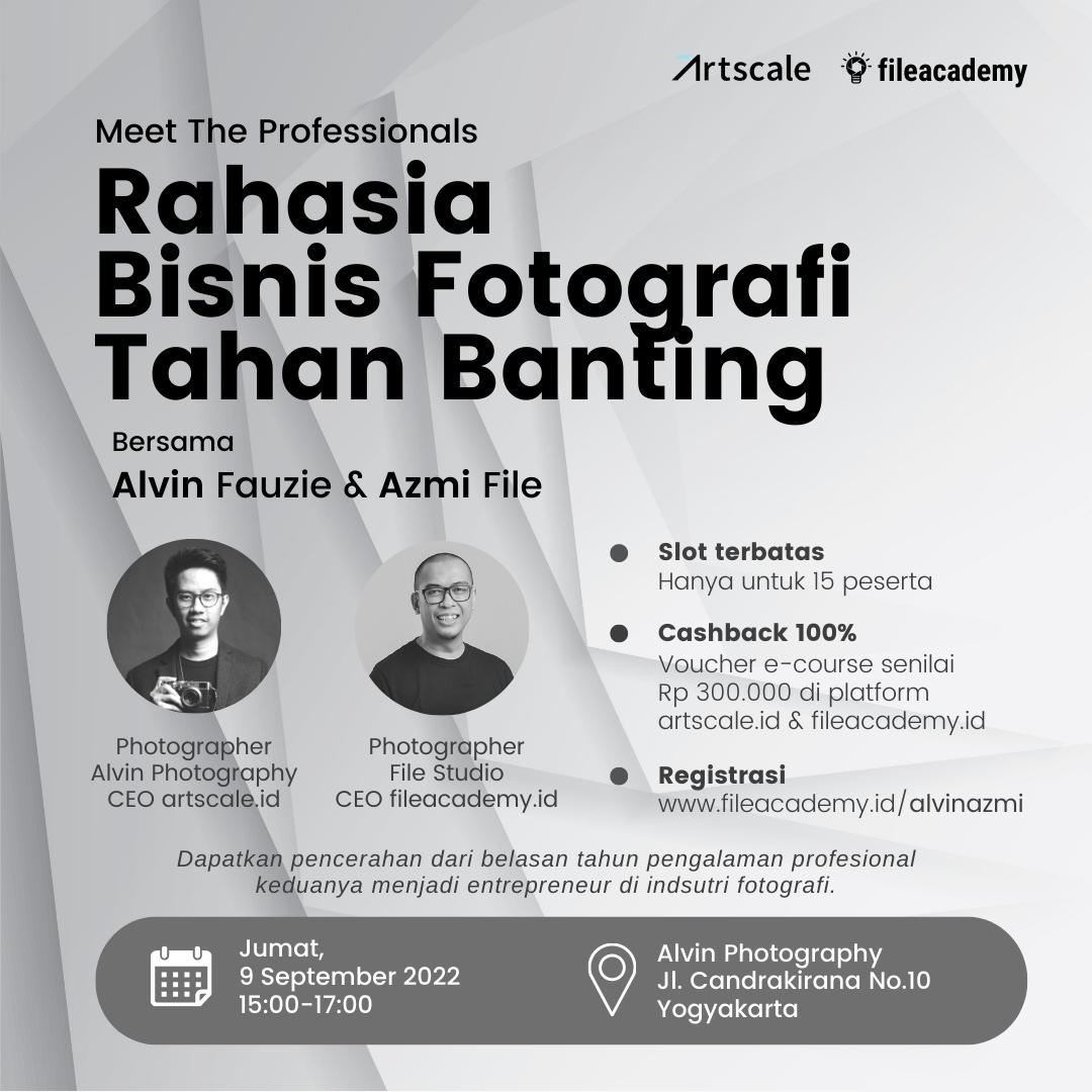 Rahasia Fotografi HP Makin Pro!