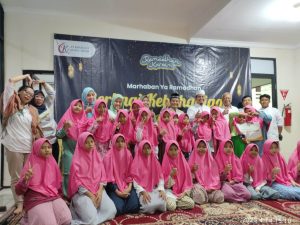 Wakil Rakyat Bogor Berbagi Kebahagiaan di Bulan Puasa!