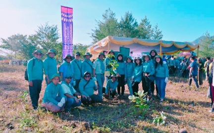 BNI Sulap Masjid Jadi Lebih Indah!