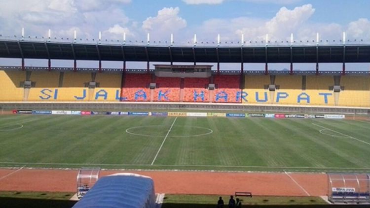 Rahasia Stadion Mewah! Ciamis Belajar dari Si Jalak Harupat