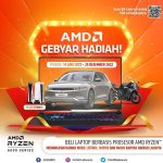 Mobil Listrik Menanti! Undian Bank Mantap Bertabur Hadiah!