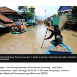 Banjir Bandung Selatan: Bantuan Rp103 Juta Mengalir!