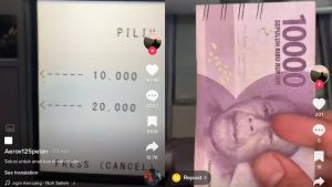 Butuh Uang Pecahan Rp20 Ribu? ATM Ini Solusinya!