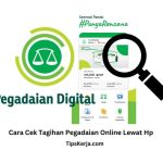 Rahasia Cek Tunjangan Guru Lewat HP!