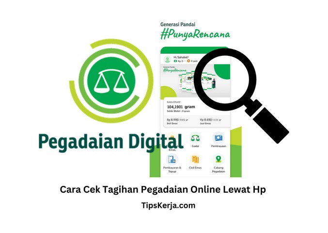 Rahasia Cek Tunjangan Guru Lewat HP!