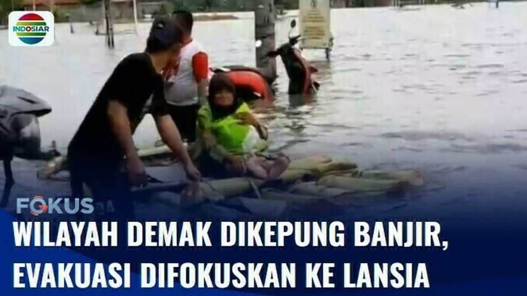 Banjir Melong: Nasib Ibu Hamil & Lansia Jadi Fokus!