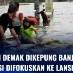 Banjir Melong: Nasib Ibu Hamil & Lansia Jadi Fokus!