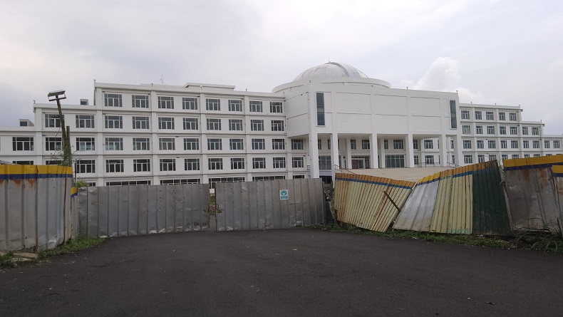 Gedung DPRD KBB Tetap Dibangun! Anggaran Aman?