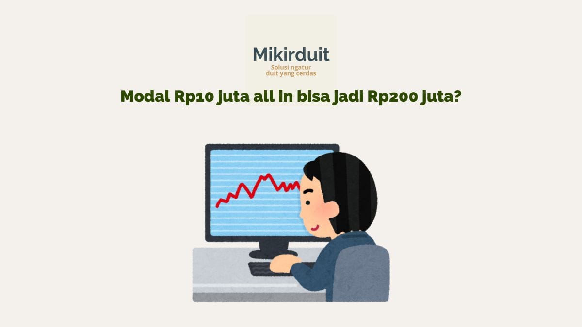 Rahasia Cuan Rp200.000 dari Aplikasi!