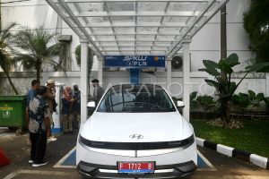 3000 Kendaraan Dinas Bogor Nakal!