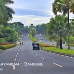 Pria Todong Senpi di Kota Baru Parahyangan!