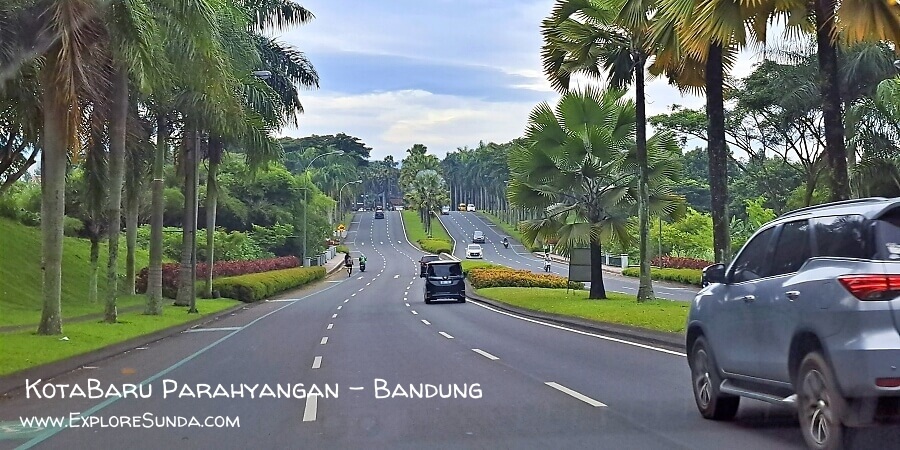 Pria Todong Senpi di Kota Baru Parahyangan!