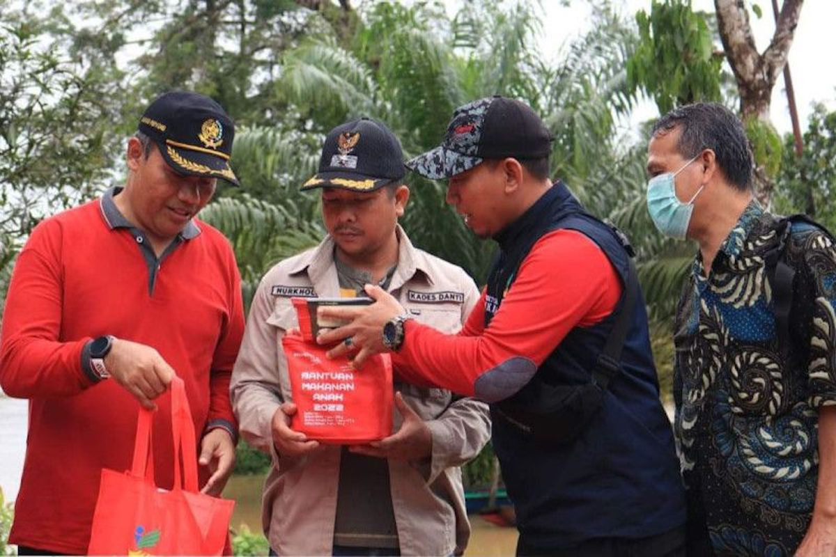 Banjir Besar, Listrik Padam! Ribuan Warga Terdampak!