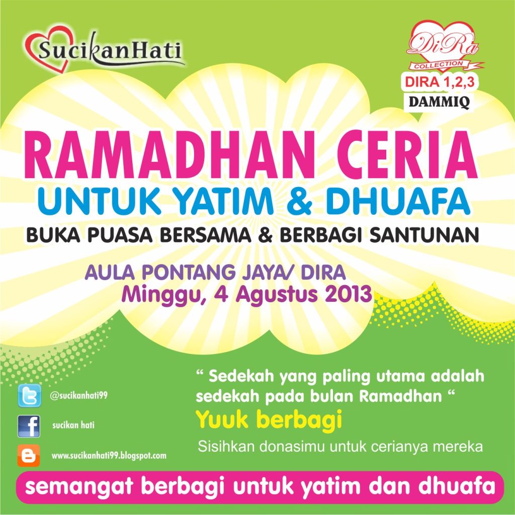 Ramadhan BRI: Jutaan Rupiah untuk Yatim dan Dhuafa!