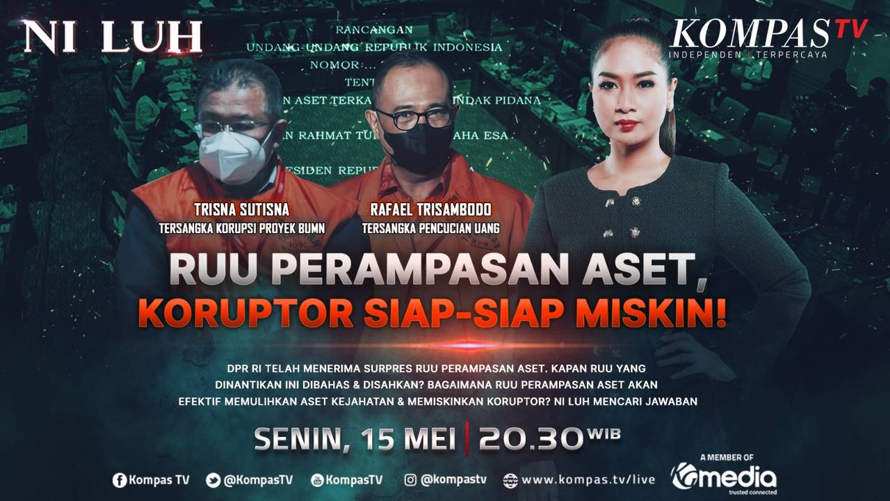 Aksi Mengejutkan! Desakan Sengit RUU Perampasan Aset