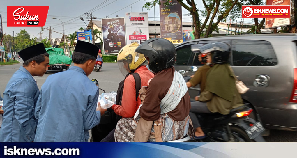 Jurnalis Belajar Santri, Ilmu Berbagi di Pesantren!