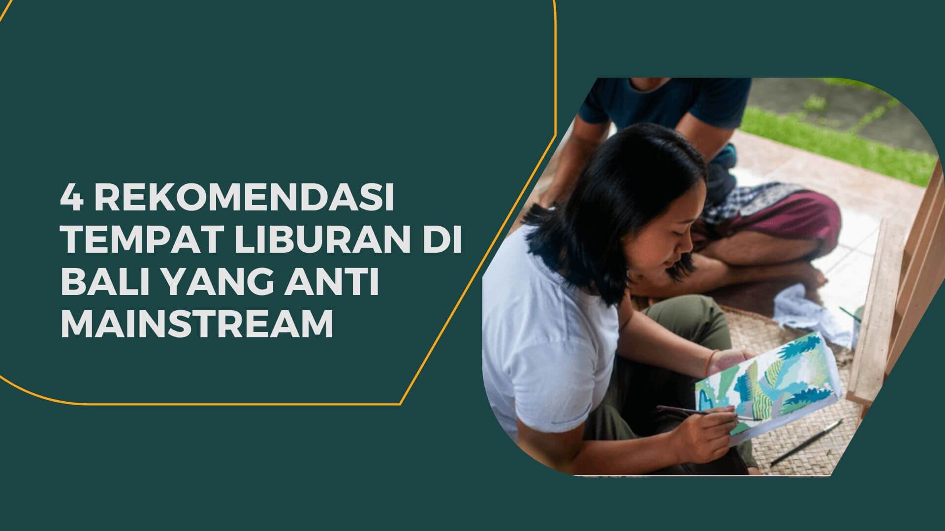 Liburan Lebaran Anti-Mainstream: Adu Drift di Sumedang!