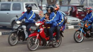 Musim Mudik: Bahaya Mengintai Pemudik Sepeda Motor!