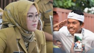 Lebaran Pertama Dedi Mulyadi di Bandung:  Luar Biasa!