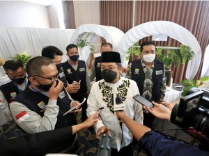 Wali Kota Bandung Disentil Keras! Wartawan Diminta Diam Saat Tanyakan PKL