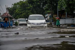 Banjir Bandung Timur: Kolam Retensi Tak Cukup?