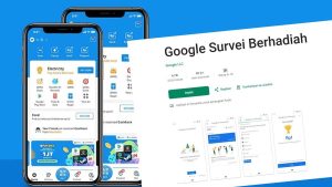 Raih Rp540 Ribu! Saldo DANA Gratis dari Google?