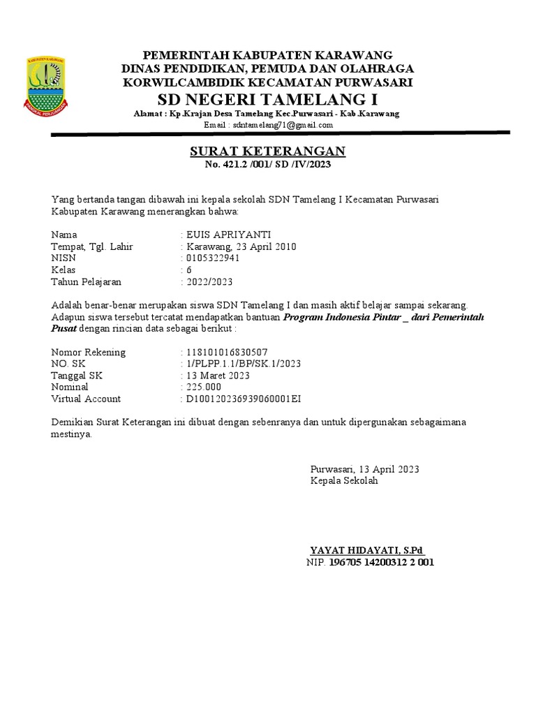 Rahasia Dapat PIP 2025! Cek Sekarang!