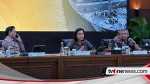 Rahasia Sri Mulyani Hadapi Tarif Impor Trump!