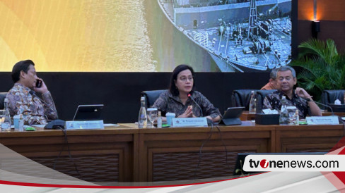 Rahasia Sri Mulyani Hadapi Tarif Impor Trump!