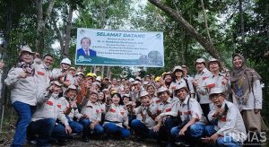 Hetifah Murka! Tambang Ilegal Rusak Hutan Pendidikan Unmul!