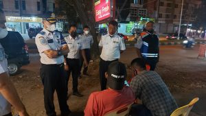 Jukir Liar Banjar Kena Razia!