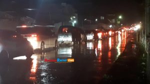 Arus Balik Lebaran Ciamis: Macet Parah!
