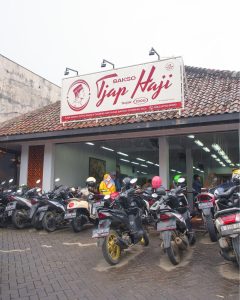 Rahasia Bakso Legendaris Bogor yang Selalu Ramai Lebaran!