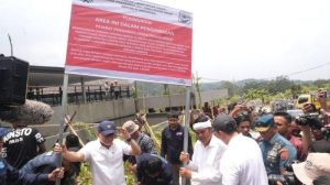 Gubernur Jabar Berani Tutup Wisata Liar, Walhi Salut!