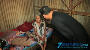 Wali Kota Cimahi Sisihkan Gaji Bantu Lansia!