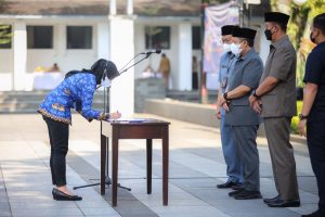 Bandung Barat: 3000 ASN Baru Dilantik!