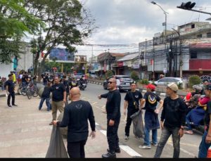 Alun-Alun Cimahi Bersih, Tapi...