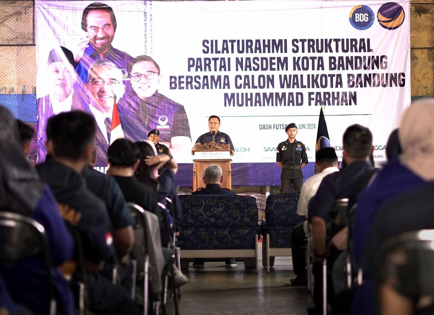 Diplomasi Cat Minyak: ASEAN-India Rapatkan Barisan di Bandung!