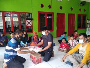 Ratusan Difabel & Yatim Piatu Bandung Raya Terima Bantuan!