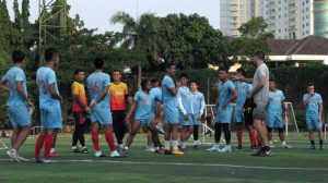 Persib Tanpa Bintang, Tetap Siap Tempur!