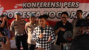 Rahasia Terbongkar! Razia Hotel & Kos-kosan Bogor!