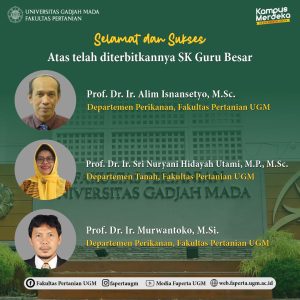 Skandal UGM: Guru Besar Dipecat!