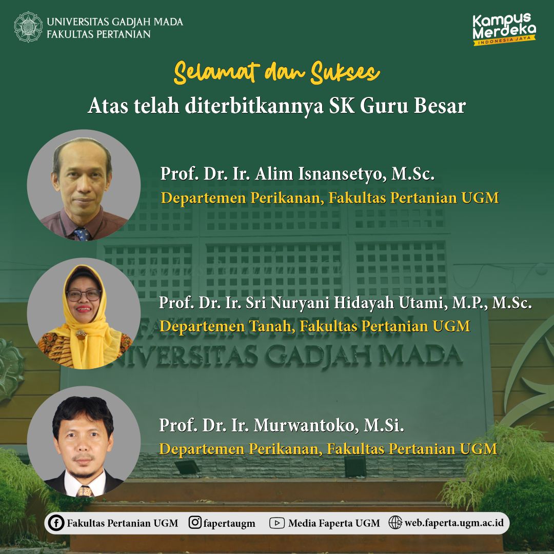 Skandal UGM: Guru Besar Dipecat!