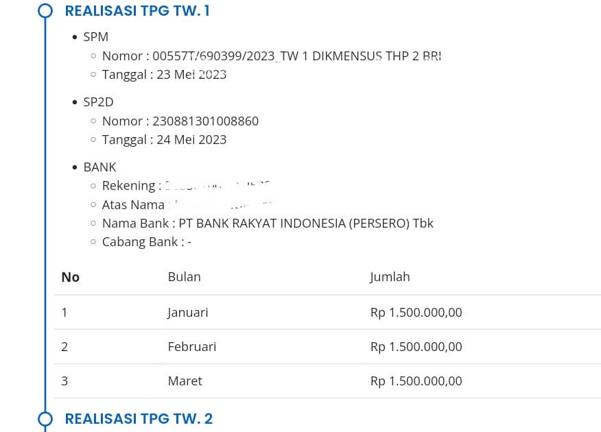 TPG Belum Cair? Tenang, Ini Solusinya!