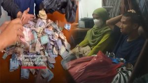Rahasia Uang Rp8 Juta Organda Bogor!