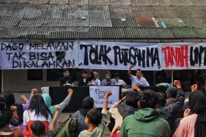 Bandung Menggugat: Dago Elos Bergetar!
