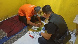 Tikus di Pasar Sumedang, Bikin Geger!