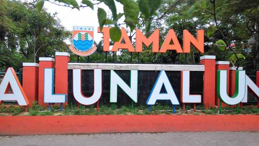 Alun-Alun Cimahi Bebas Preman!